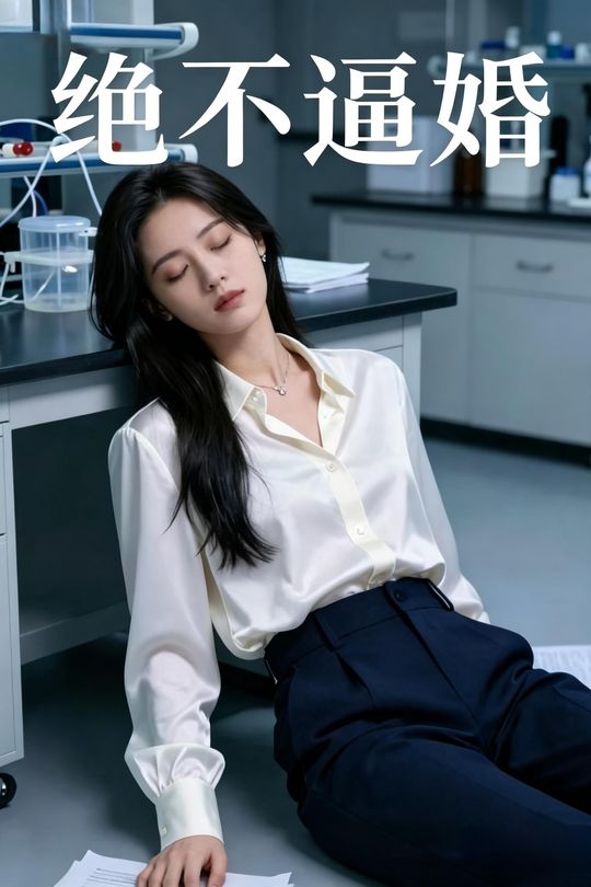 绝不逼婚封面