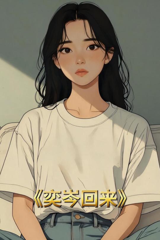 奕岑回来封面