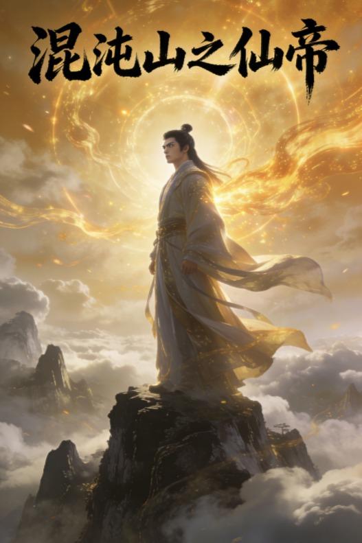 混沌山之仙帝封面