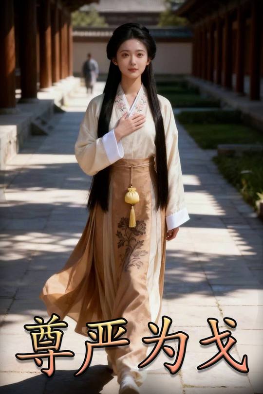 尊严为戈封面