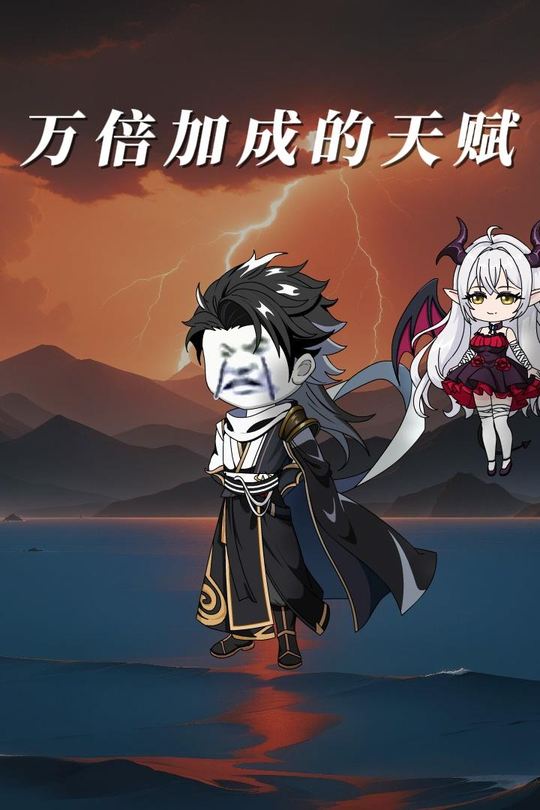 万倍加成的天赋封面