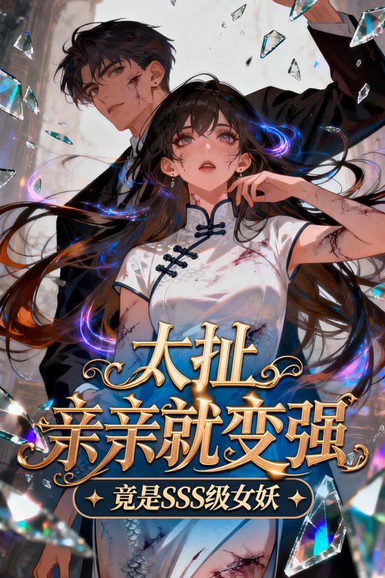 太扯亲亲就变强竟是SSS级女妖封面