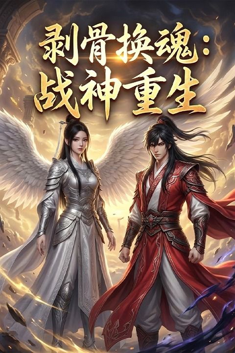 剥骨换魂:战神重生封面