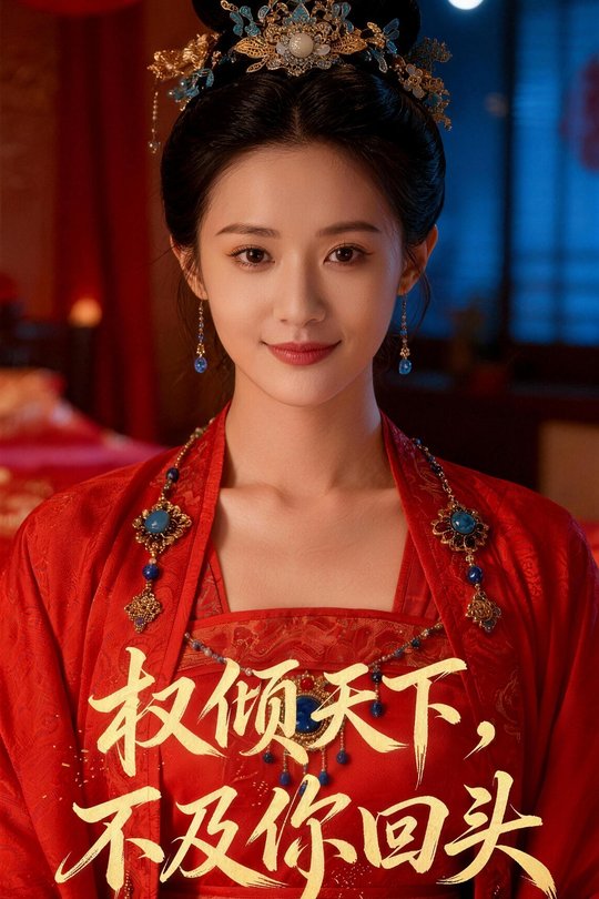 权倾天下,不及你回头封面