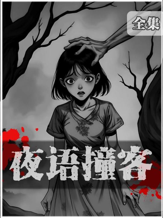 撞客封面