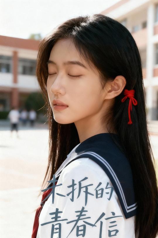 未拆的青春信封面