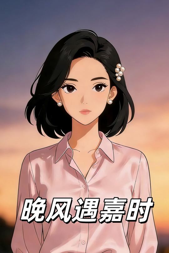 晚风遇嘉时封面