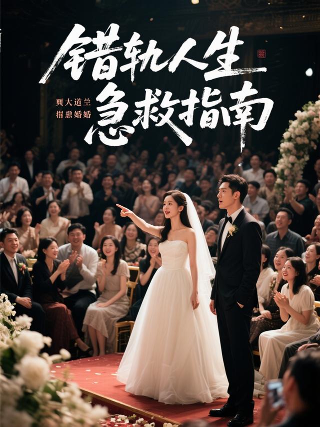 错轨人生急救指南封面