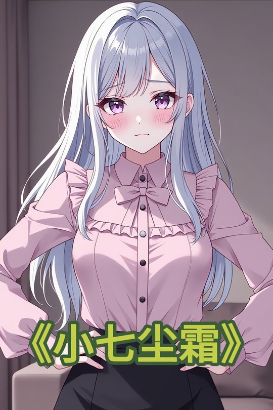 小七尘霜封面