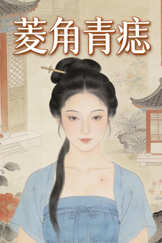 菱角青痣封面