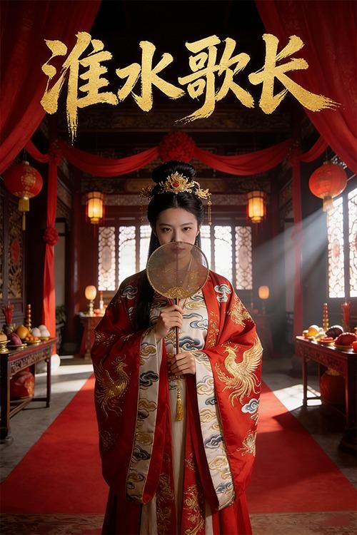 淮水歌长封面