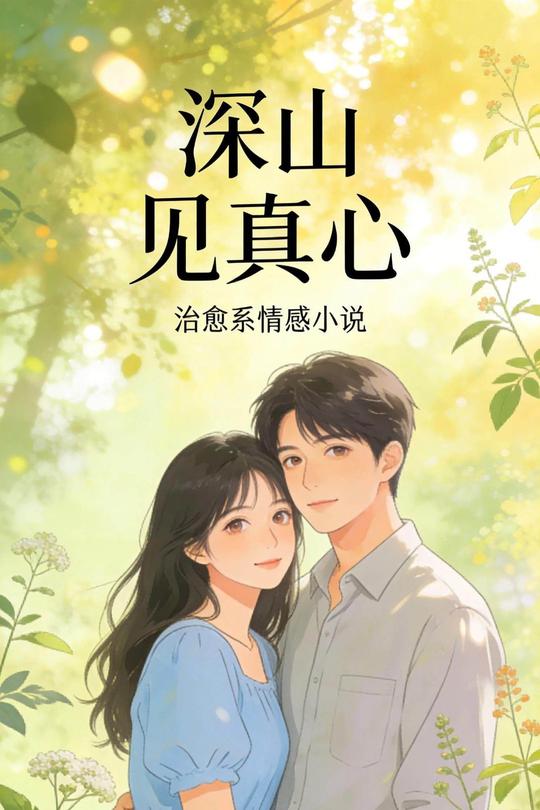 深山见真心封面