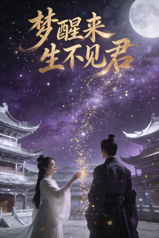 梦醒来生不见君封面