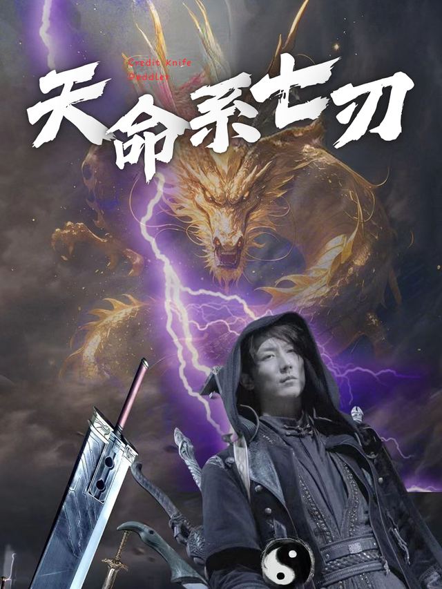 天命系七刃封面