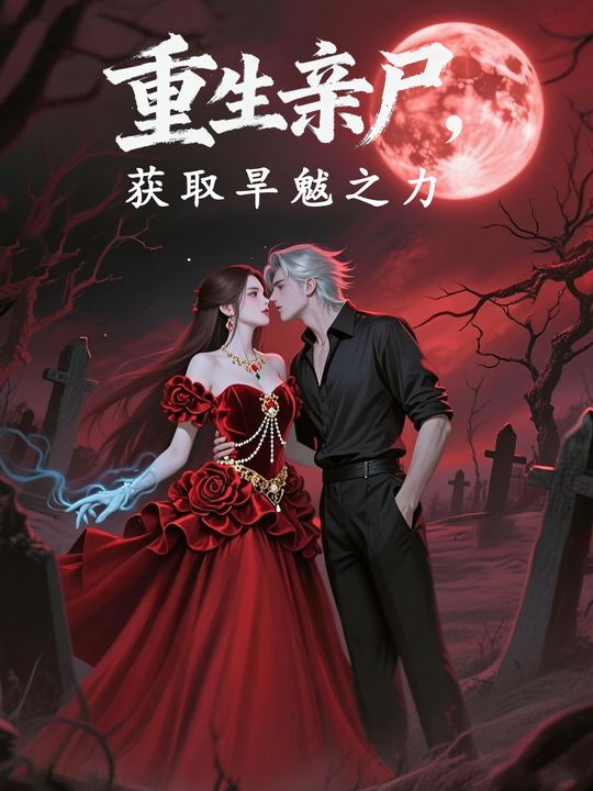 重生亲尸,获取旱魃之力封面