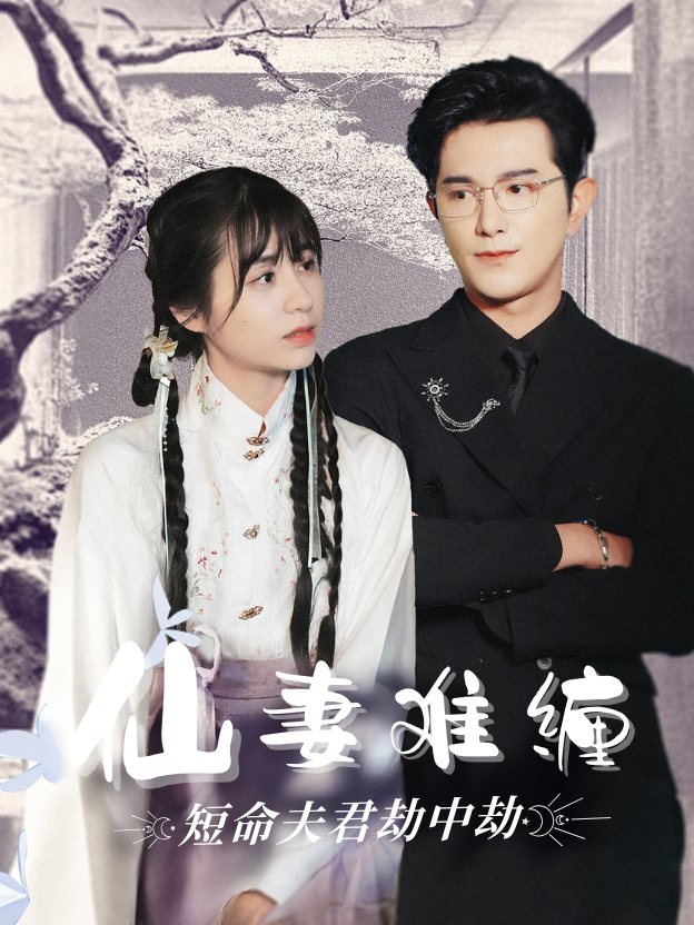 仙妻难缠:短命夫君劫中劫封面