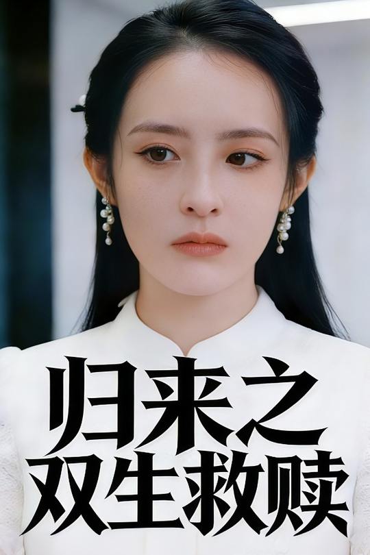 归来之双生救赎封面