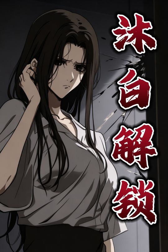 沐白解锁封面
