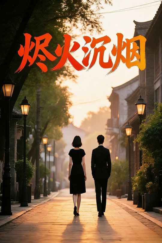 烬火沉烟封面