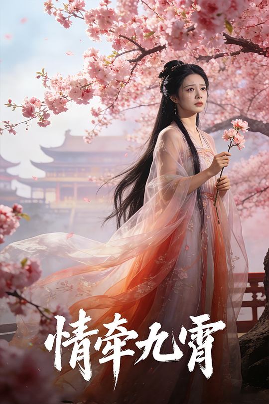 情牵九霄封面