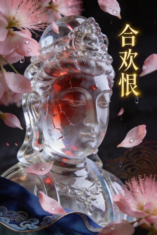 合欢恨封面