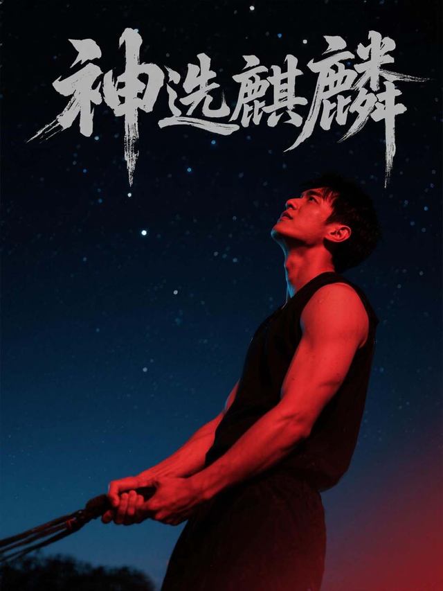 神选麒麟封面