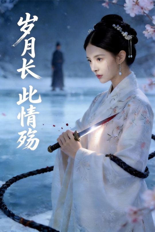 岁月长此情殇封面