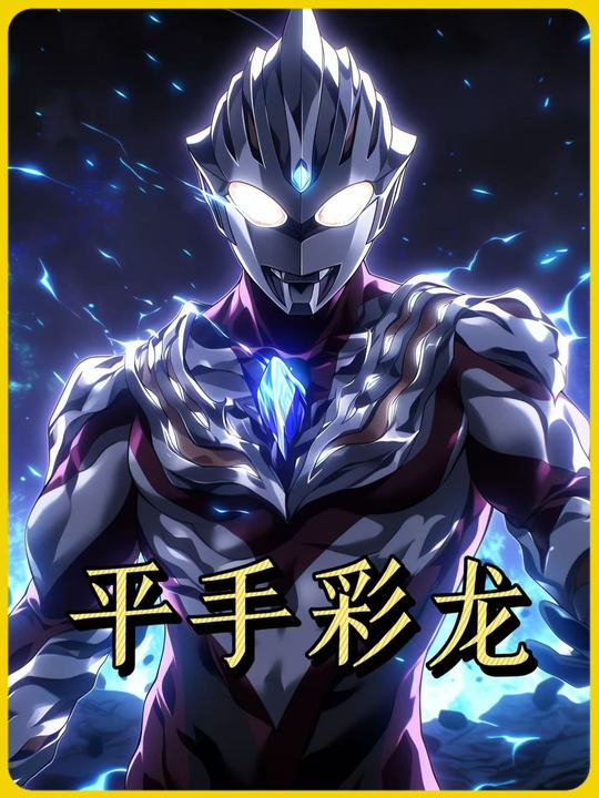平手彩龙第一季封面