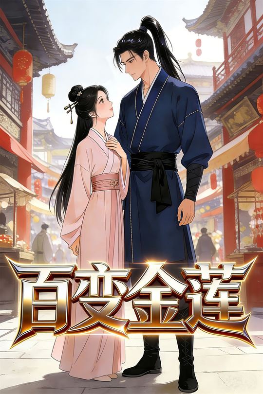 百变金莲封面