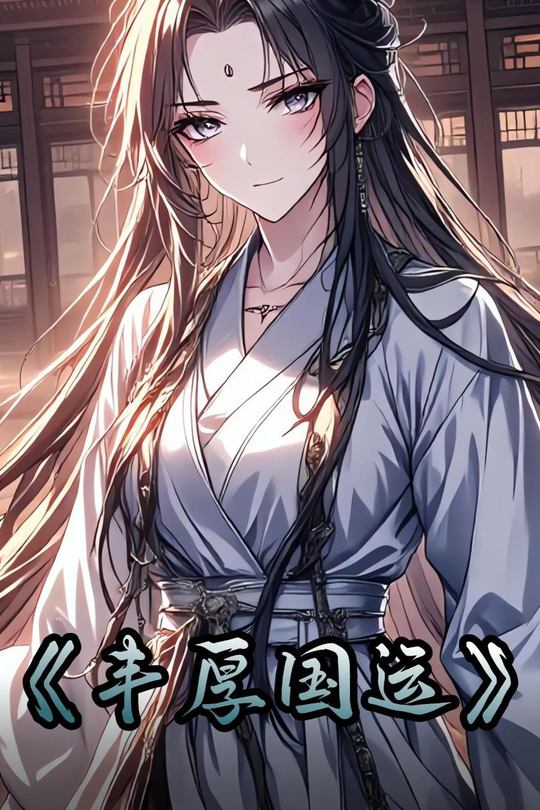 丰厚国运封面