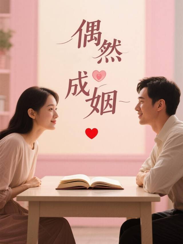 偶然成姻封面