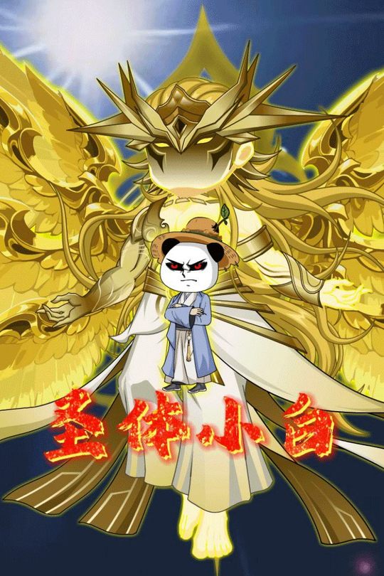 圣体小白封面
