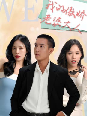 我的傲娇老婆大人封面