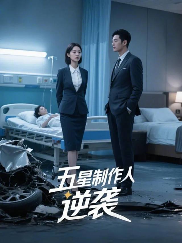 五星制作人逆袭封面