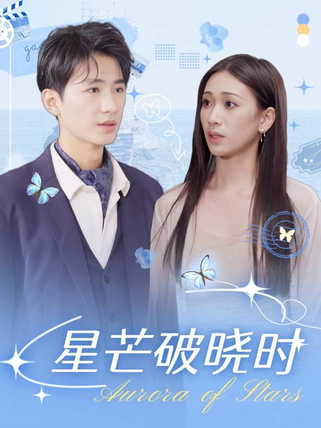星芒破晓时封面