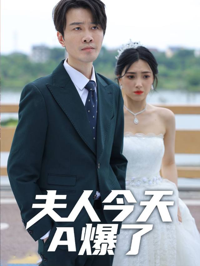 夫人今天A爆了封面