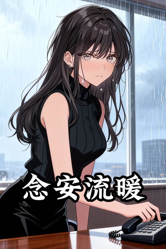 念安流暖封面