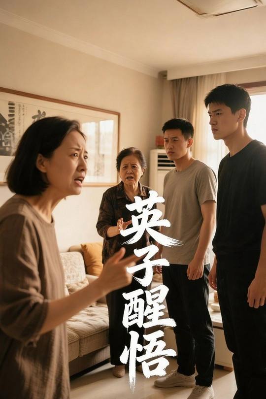 英子醒悟封面