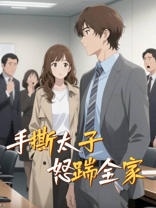 手撕太子怒踹全家封面