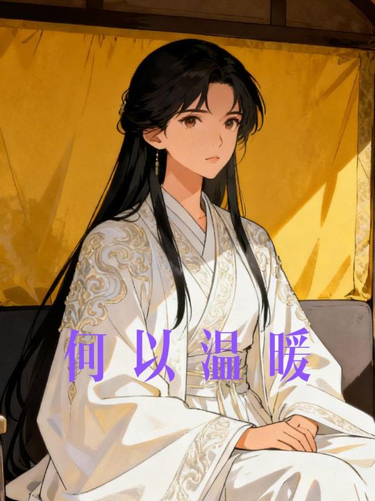 何以温暖封面