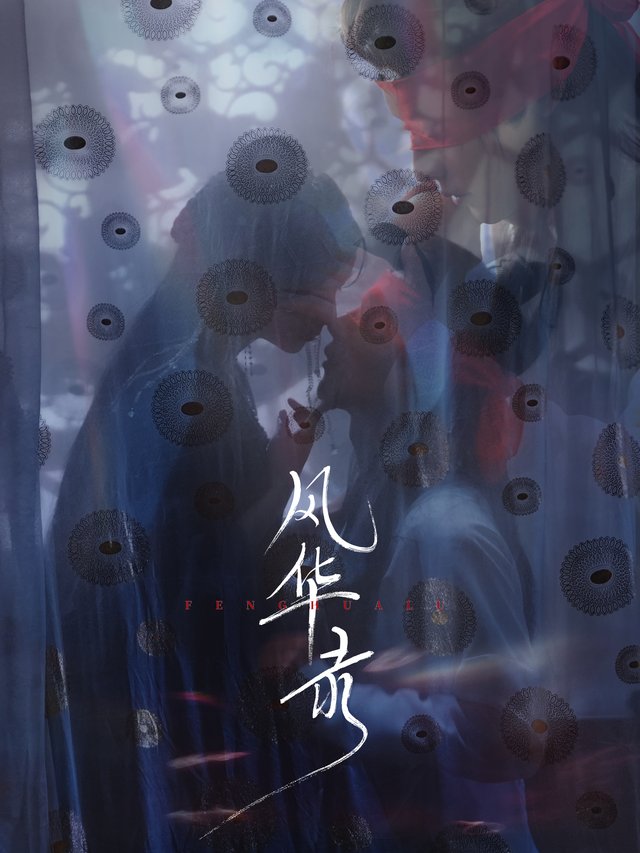 风华录封面