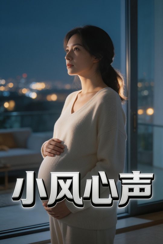 小风心声封面
