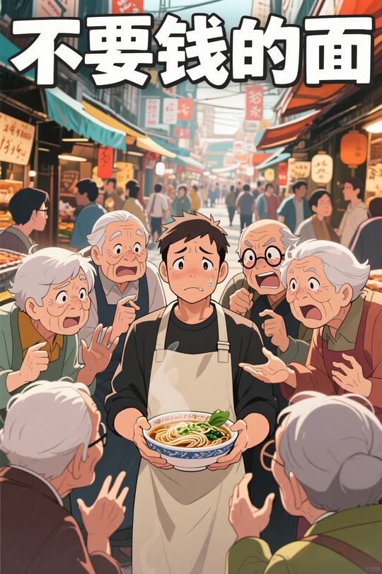 不要钱的面封面