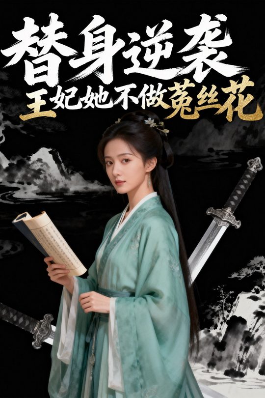 替身逆袭:王妃她不做菟丝花封面