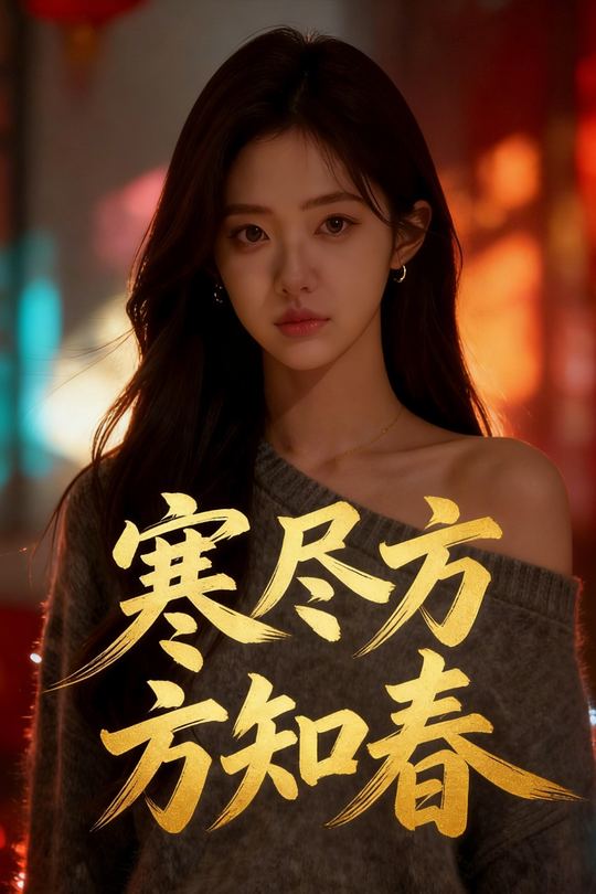寒尽方知春封面
