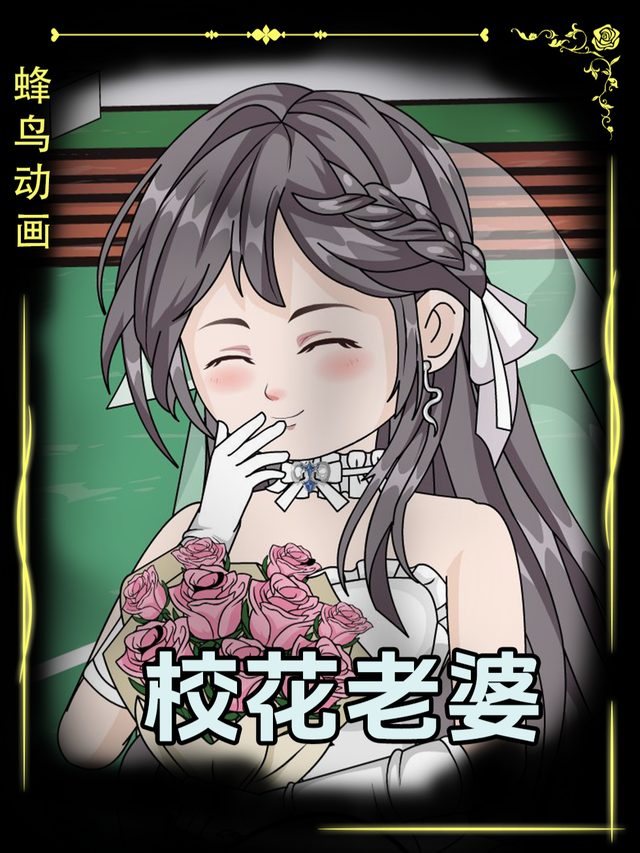 校花老婆封面