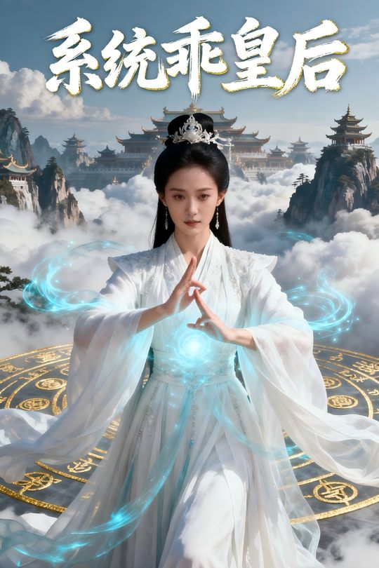 系统乖皇后封面