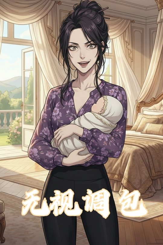 无视调包封面