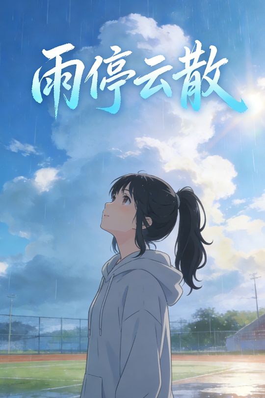 雨停云散封面