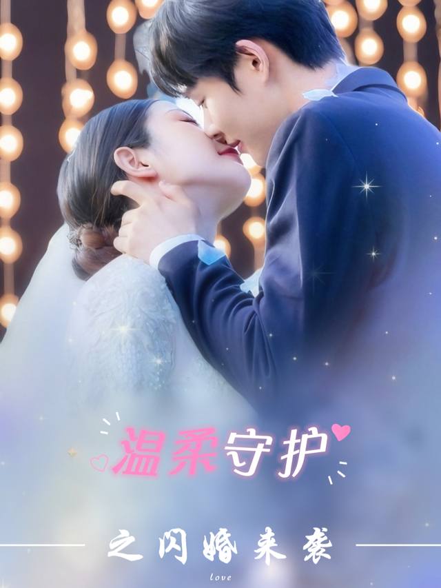 温柔守护之闪婚来袭封面